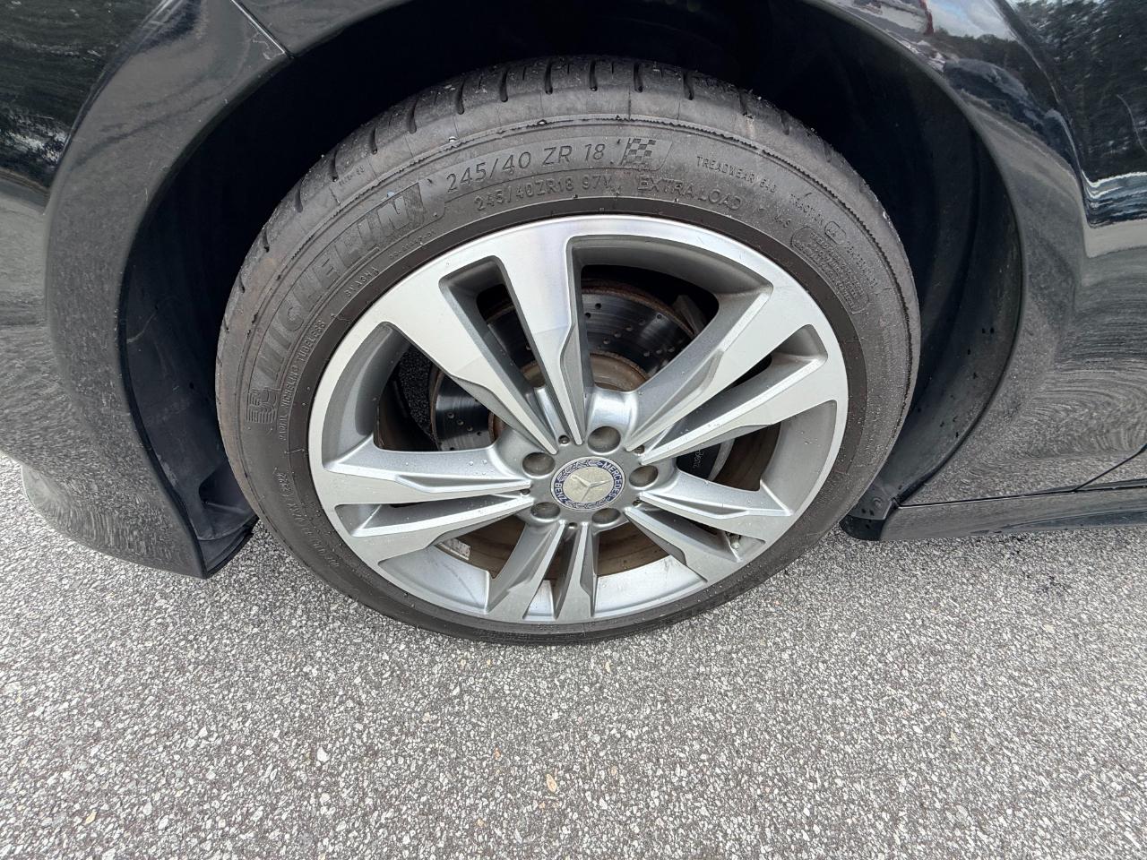 Mercedes-Benz E-Class E350 Sedan 2014