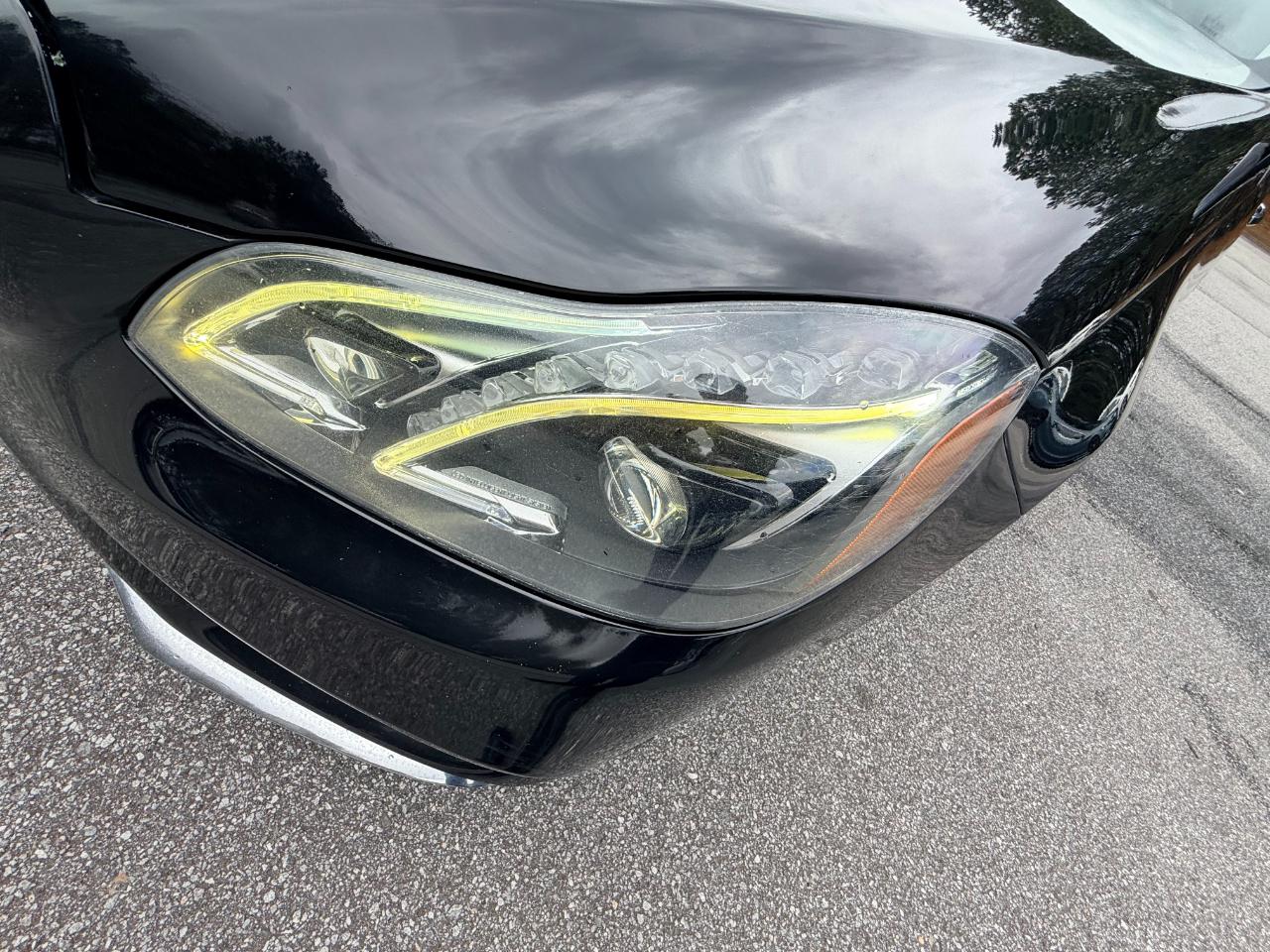 Mercedes-Benz E-Class E350 Sedan 2014