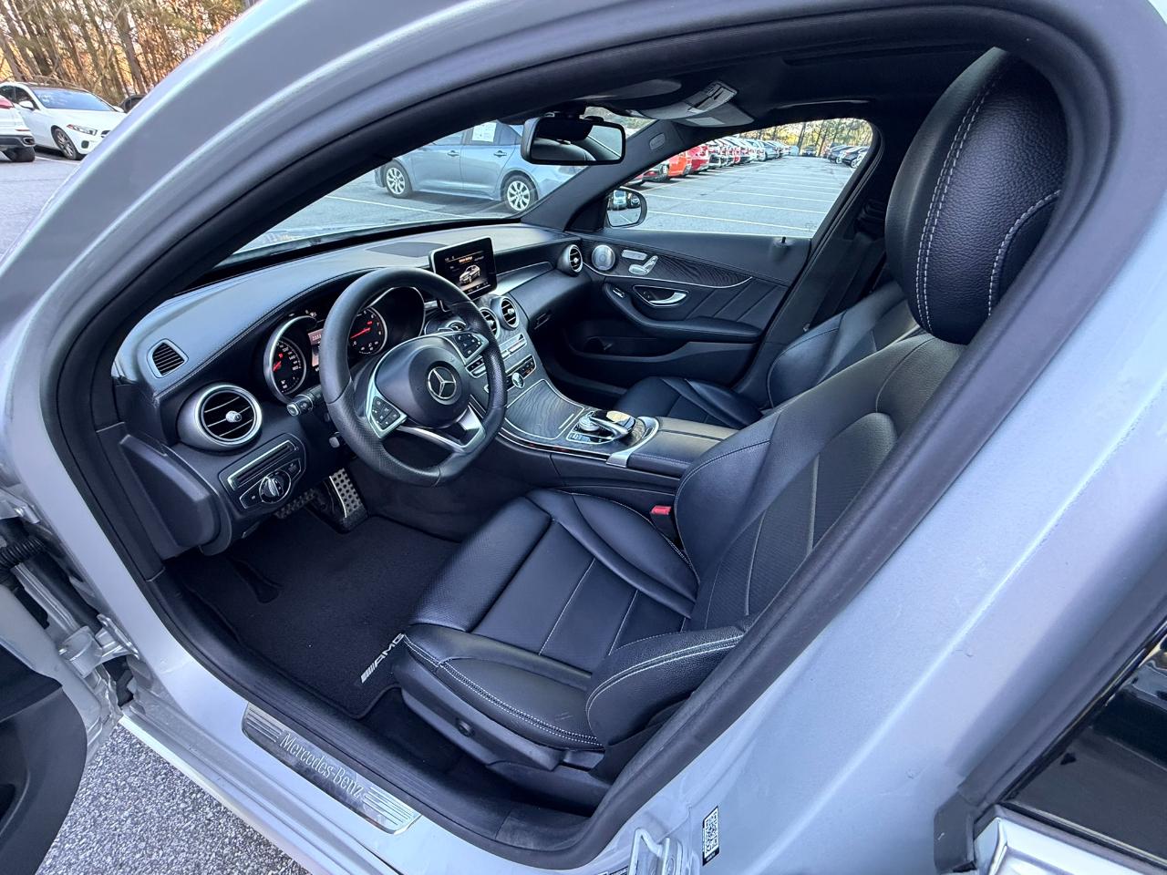 Mercedes-Benz C-Class C300 Sedan 2015