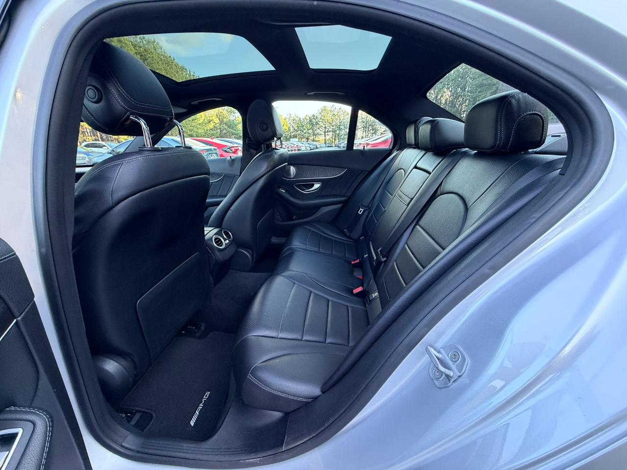 Mercedes-Benz C-Class C300 Sedan 2015