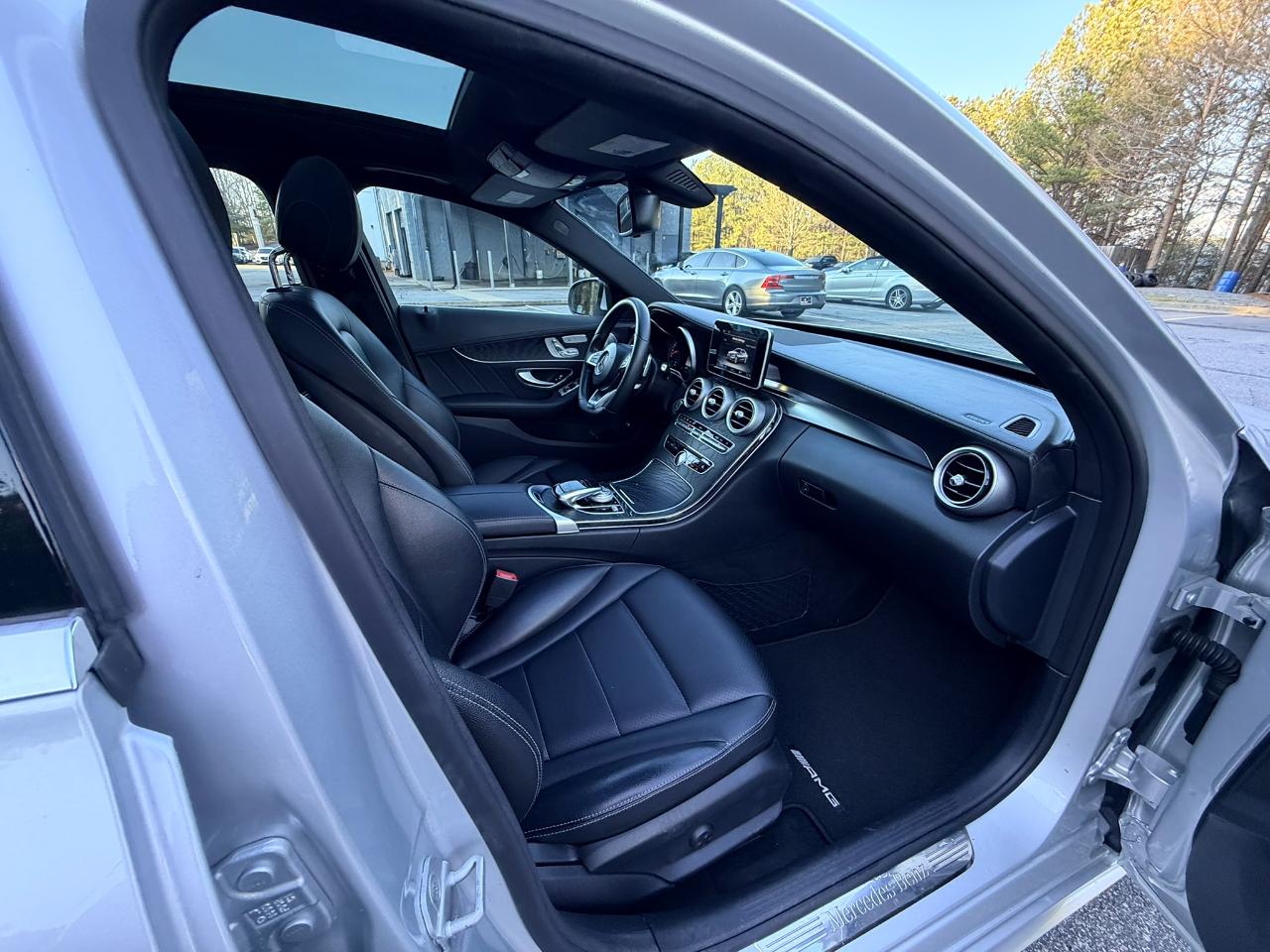 Mercedes-Benz C-Class C300 Sedan 2015