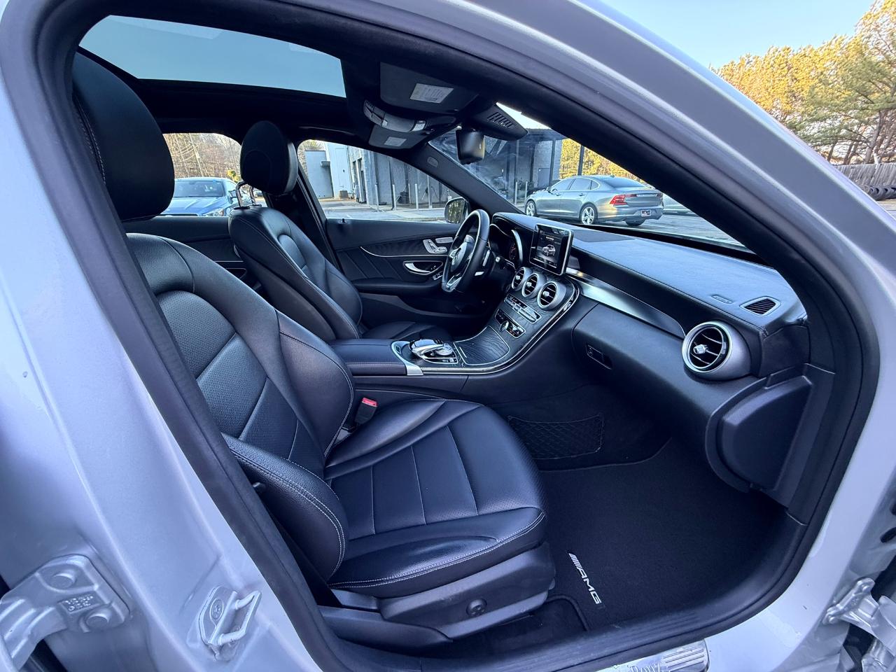 Mercedes-Benz C-Class C300 Sedan 2015