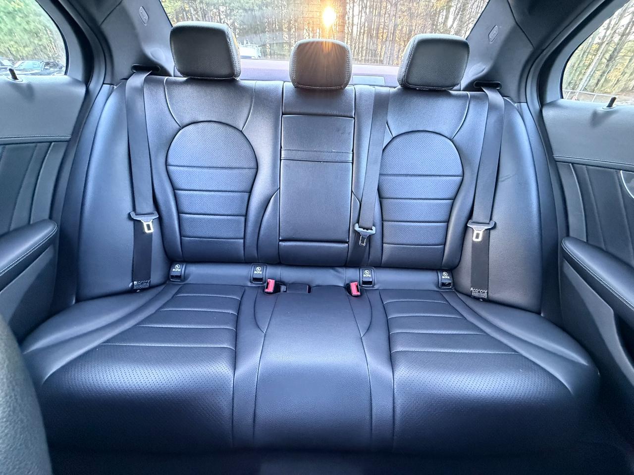 Mercedes-Benz C-Class C300 Sedan 2015