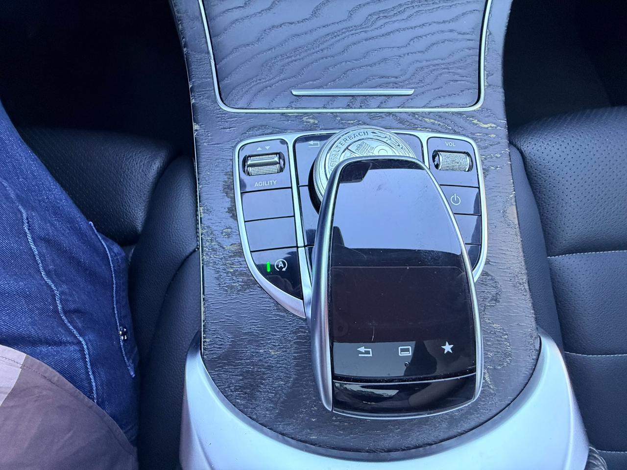 Mercedes-Benz C-Class C300 Sedan 2015