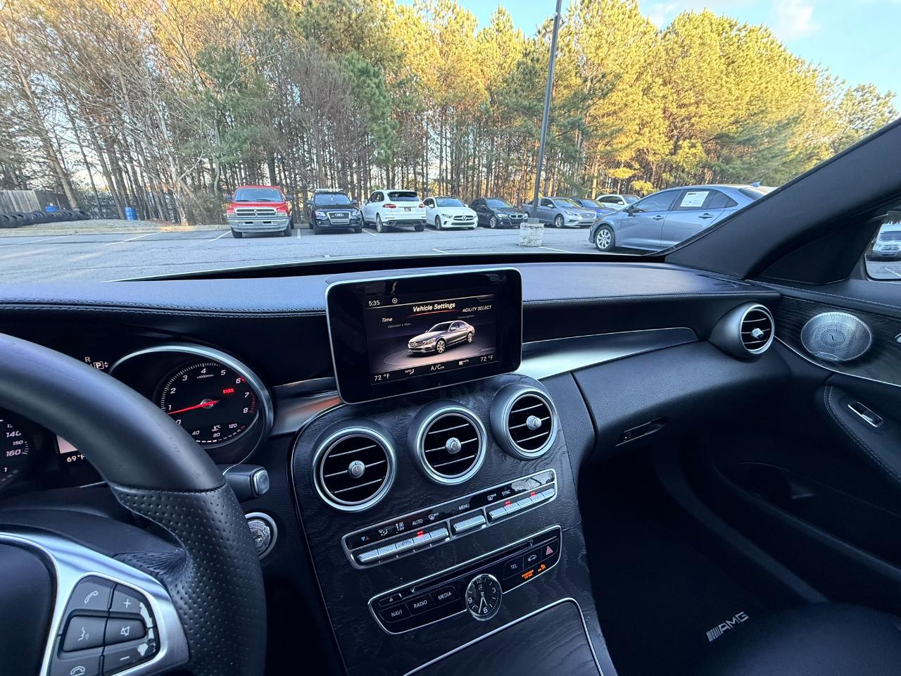 Mercedes-Benz C-Class C300 Sedan 2015