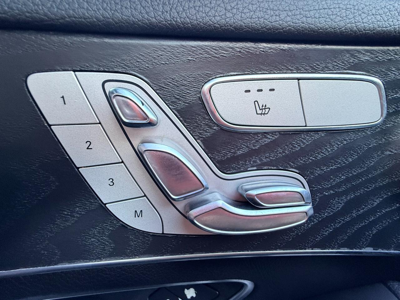 Mercedes-Benz C-Class C300 Sedan 2015