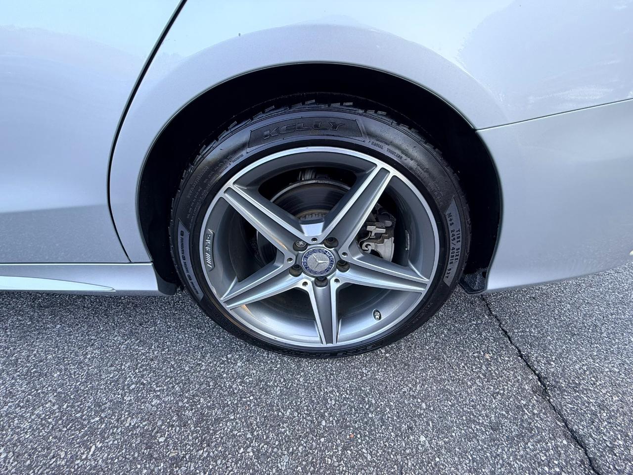 Mercedes-Benz C-Class C300 Sedan 2015