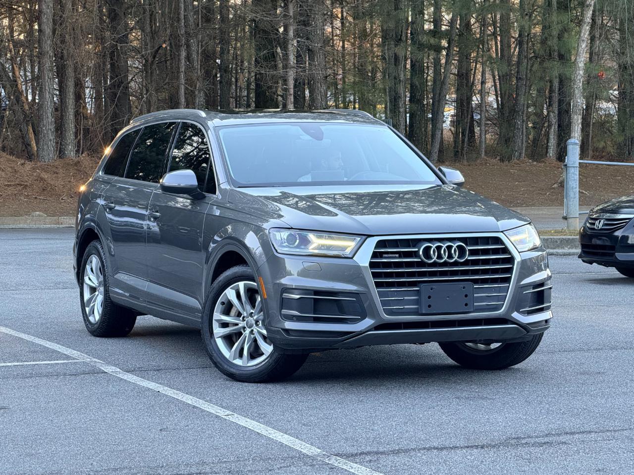 Audi Q7 2.0T Premium quattro 2017