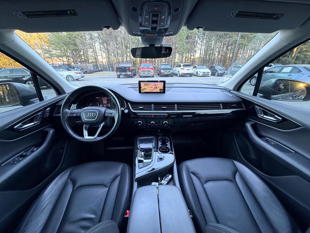 Audi Q7 2.0T Premium quattro 2017