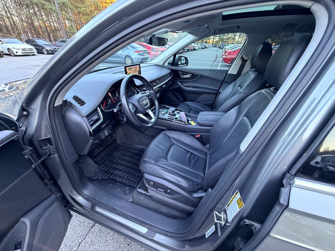 Audi Q7 2.0T Premium quattro 2017