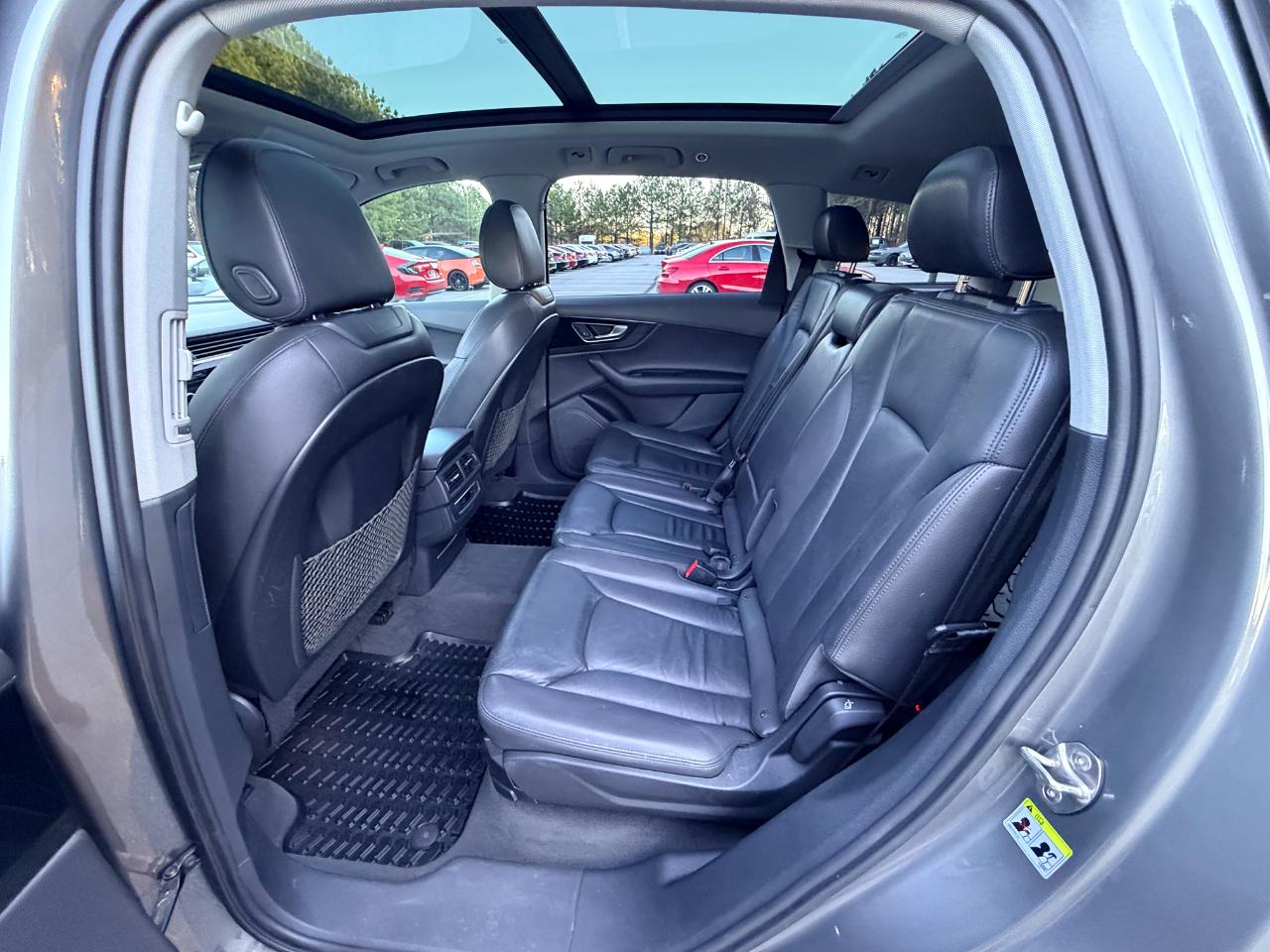 Audi Q7 2.0T Premium quattro 2017