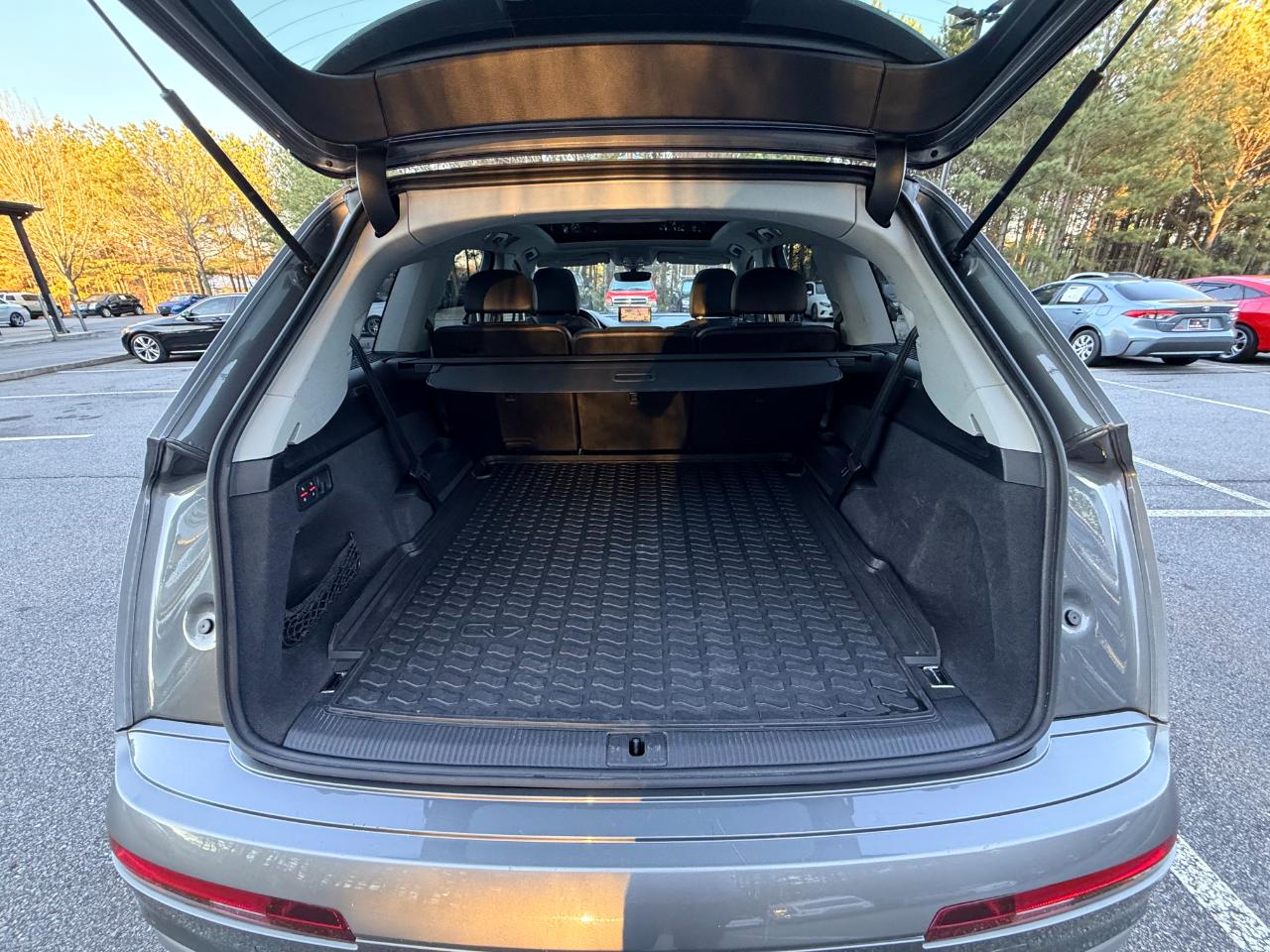 Audi Q7 2.0T Premium quattro 2017