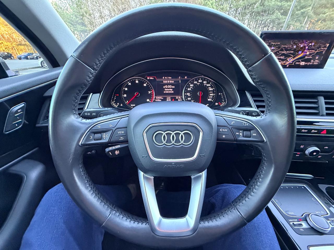 Audi Q7 2.0T Premium quattro 2017