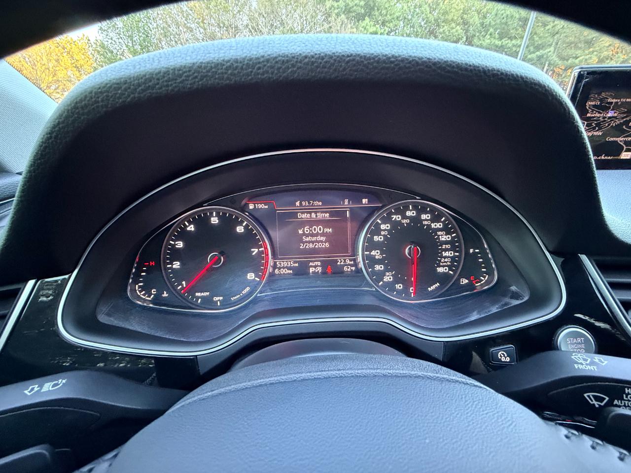 Audi Q7 2.0T Premium quattro 2017