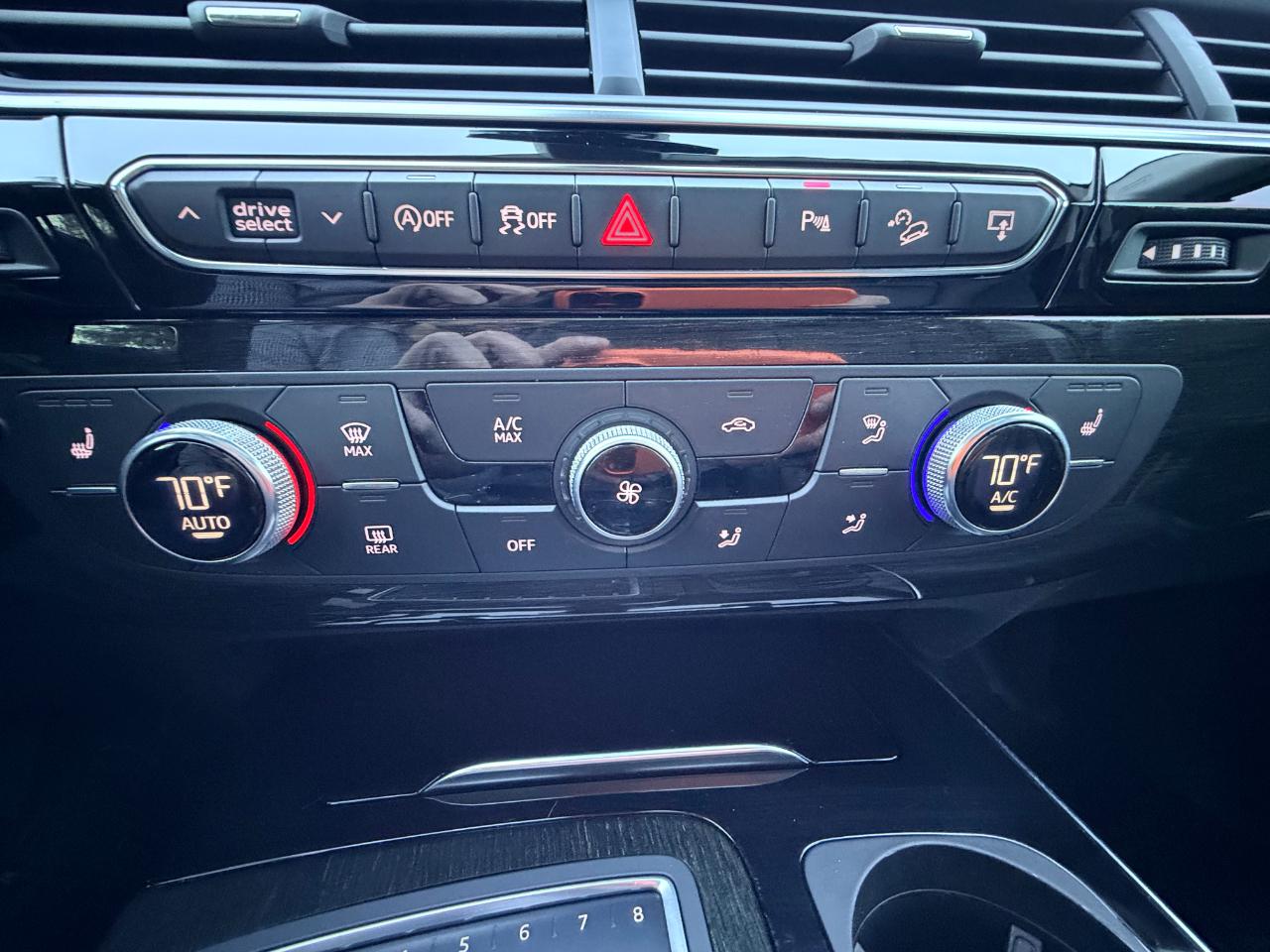 Audi Q7 2.0T Premium quattro 2017