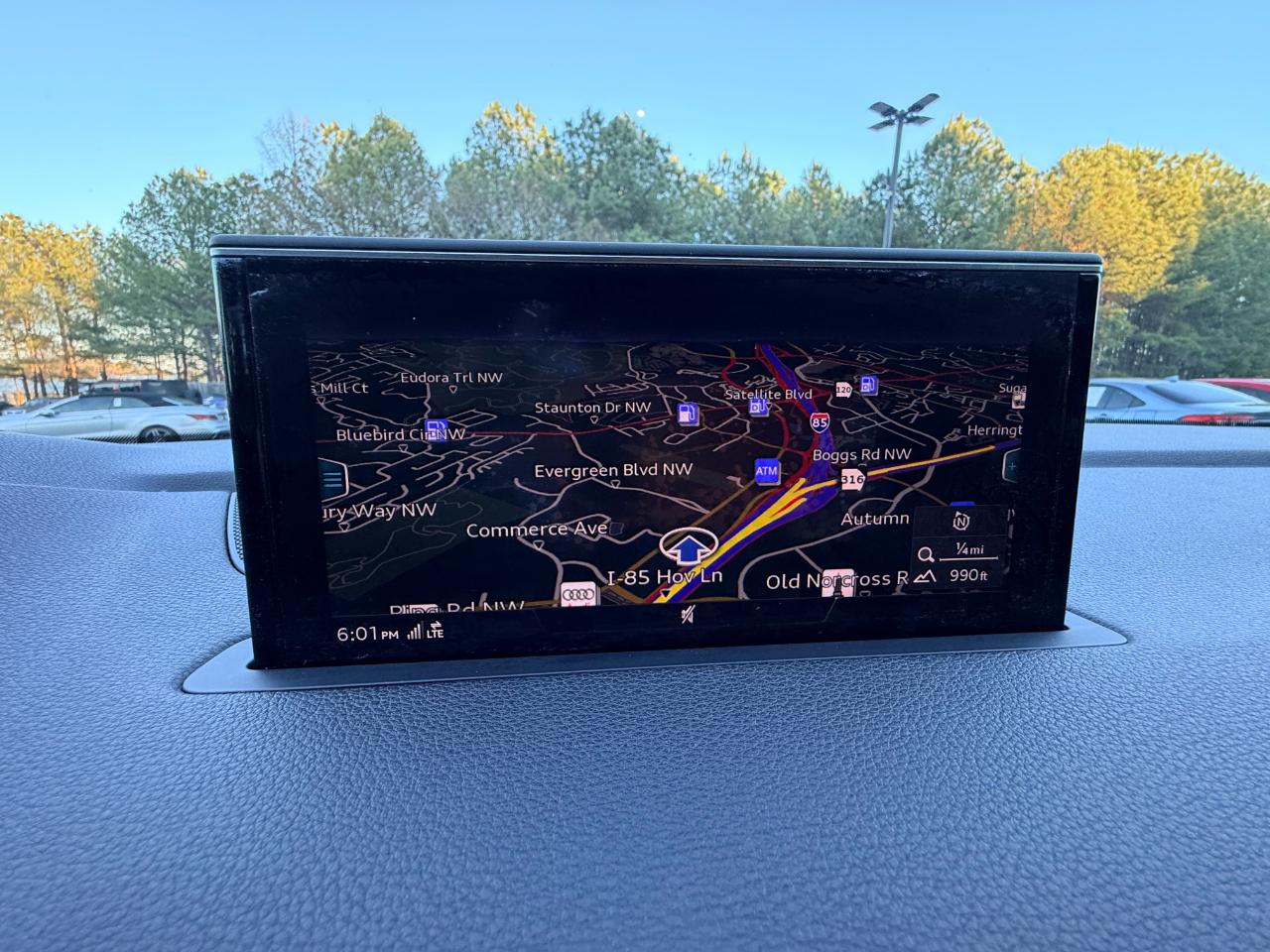 Audi Q7 2.0T Premium quattro 2017