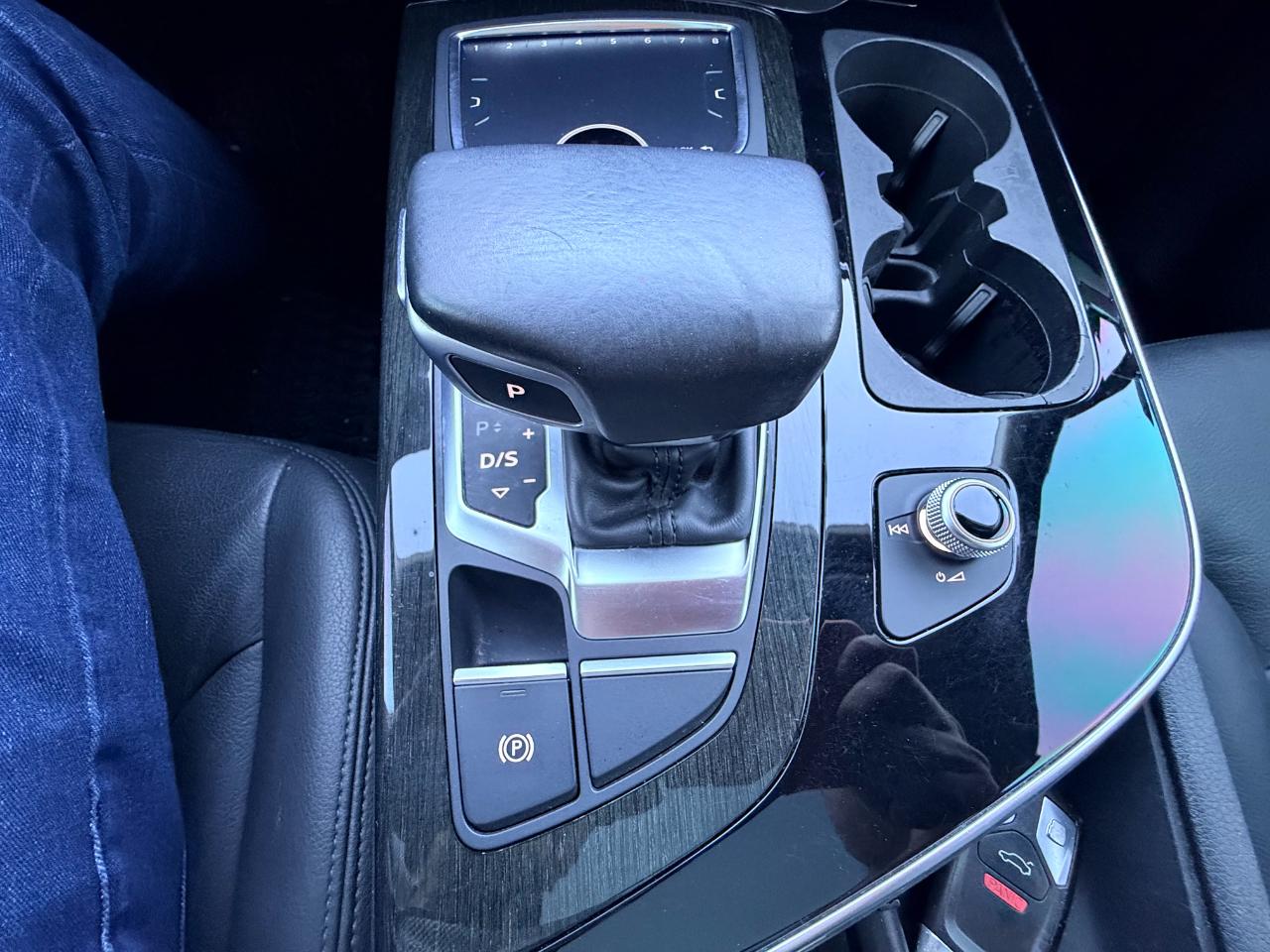 Audi Q7 2.0T Premium quattro 2017