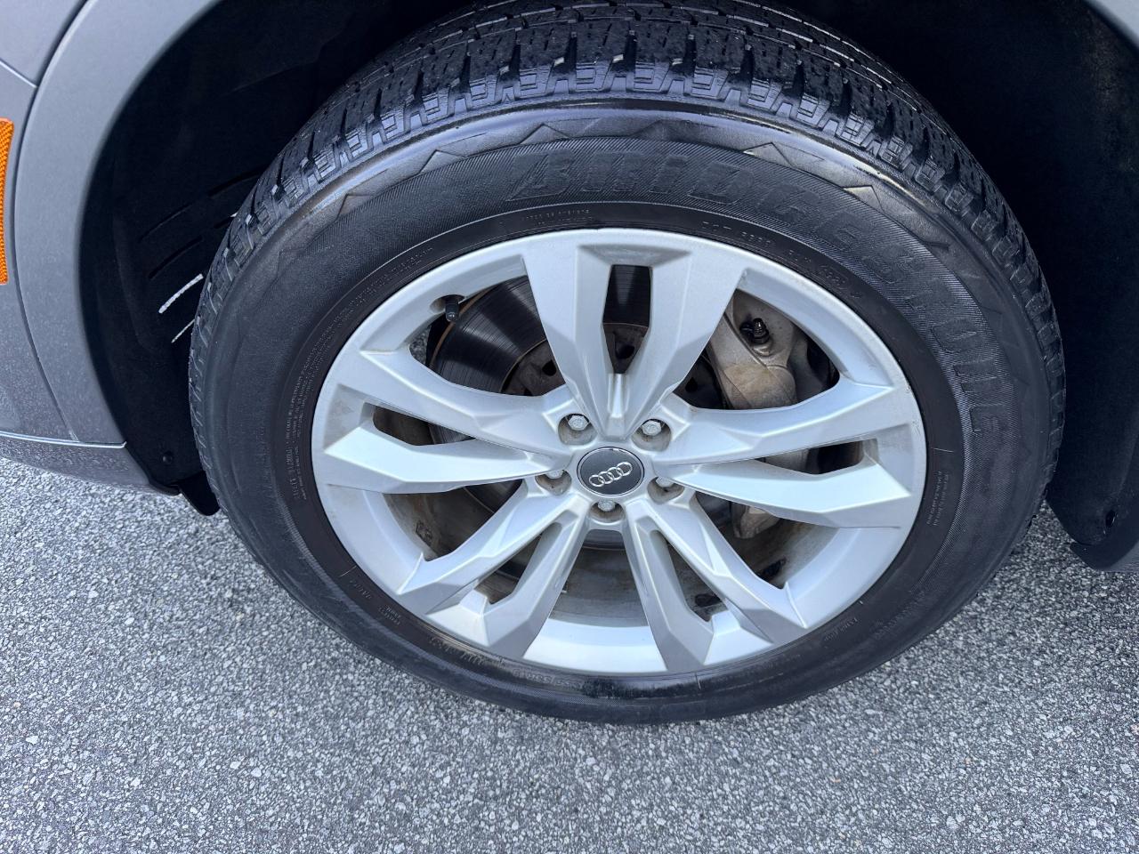 Audi Q7 2.0T Premium quattro 2017