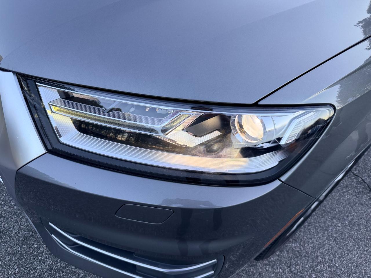 Audi Q7 2.0T Premium quattro 2017