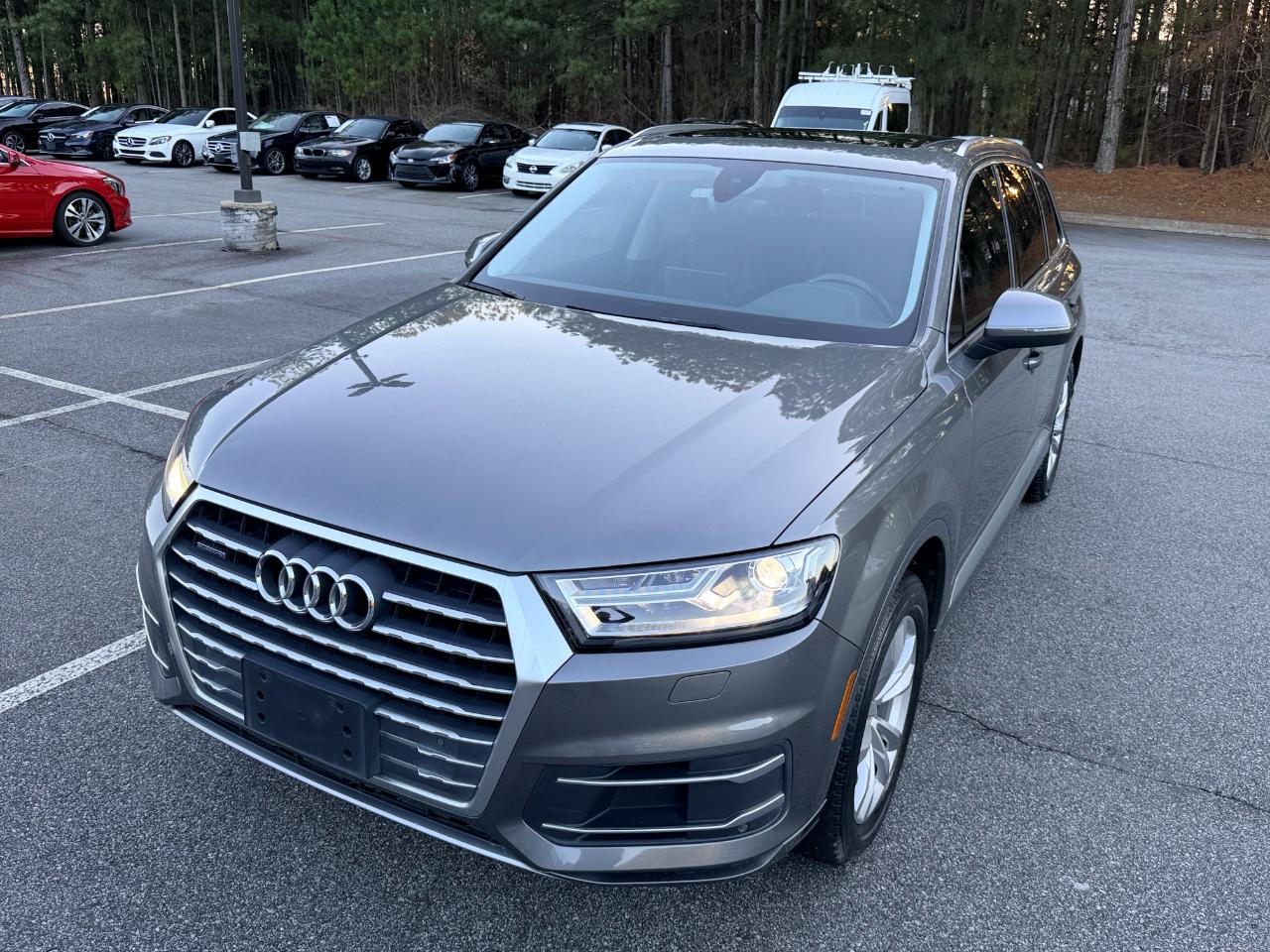 Audi Q7 2.0T Premium quattro 2017