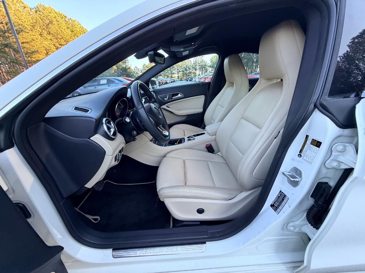 Mercedes-Benz CLA-Class CLA250 4MATIC 2017