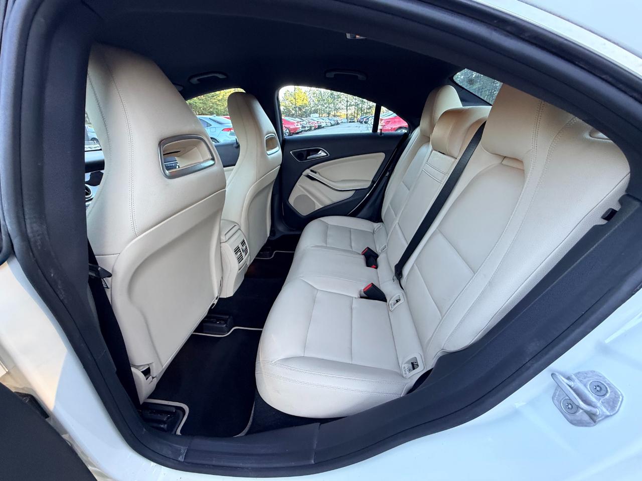 Mercedes-Benz CLA-Class CLA250 4MATIC 2017