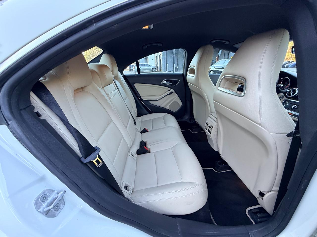 Mercedes-Benz CLA-Class CLA250 4MATIC 2017