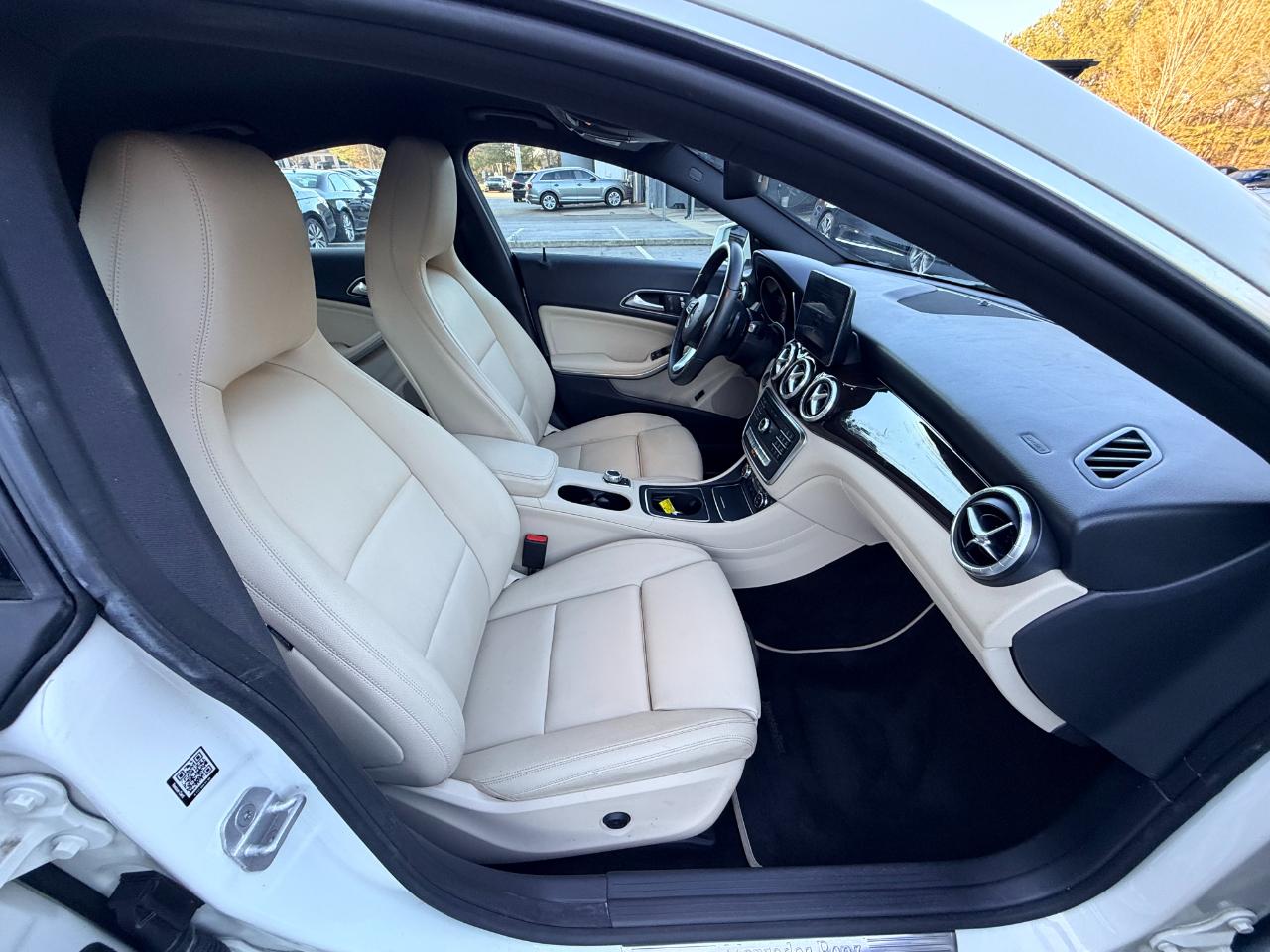 Mercedes-Benz CLA-Class CLA250 4MATIC 2017