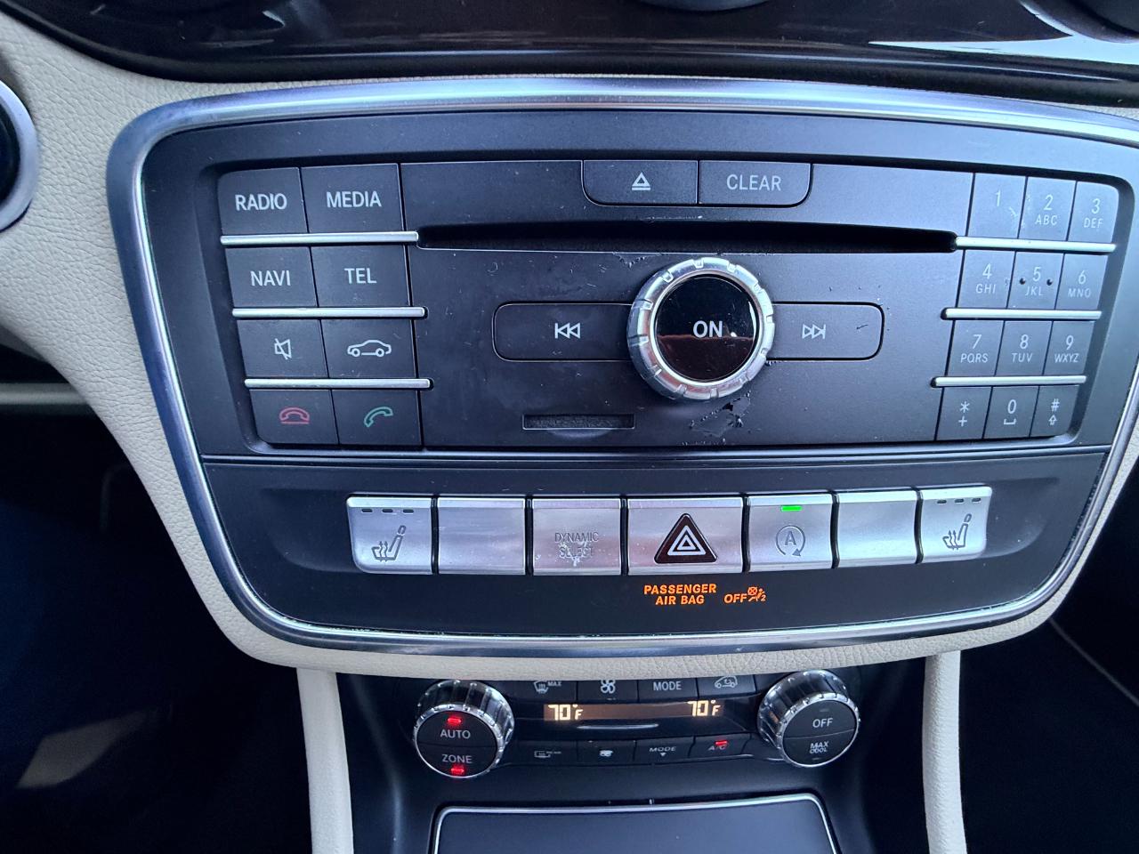 Mercedes-Benz CLA-Class CLA250 4MATIC 2017