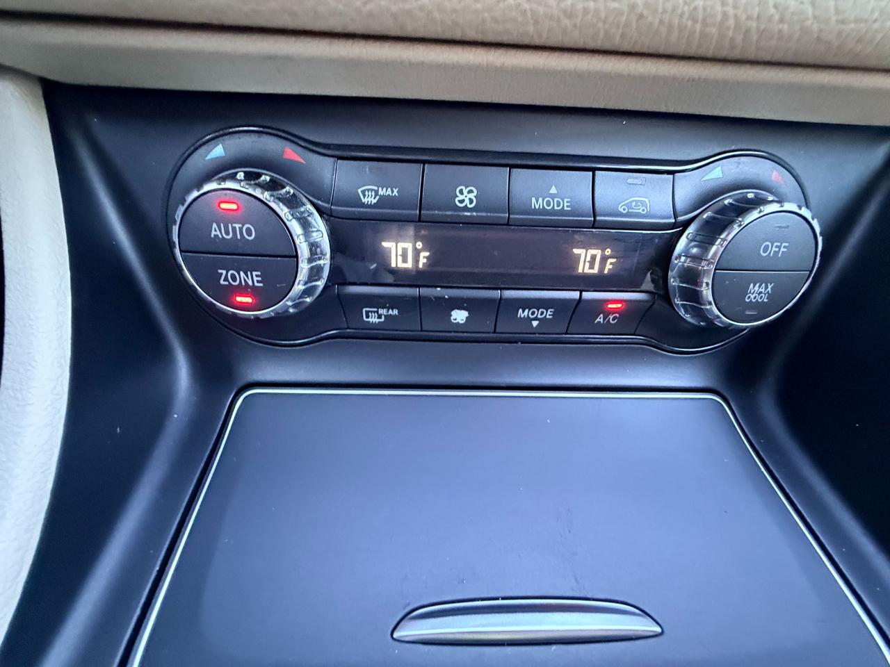 Mercedes-Benz CLA-Class CLA250 4MATIC 2017