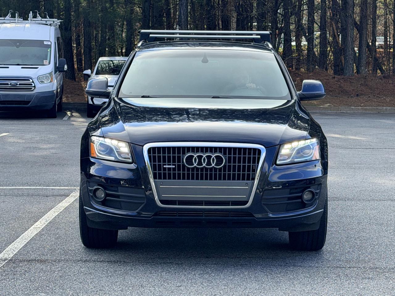 Audi Q5  2011