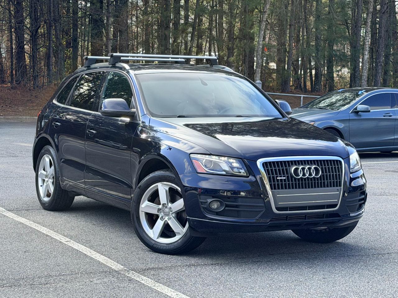 Audi Q5  2011