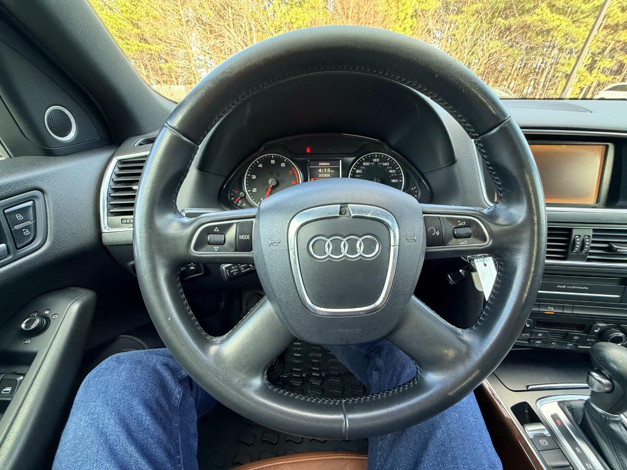 Audi Q5  2011