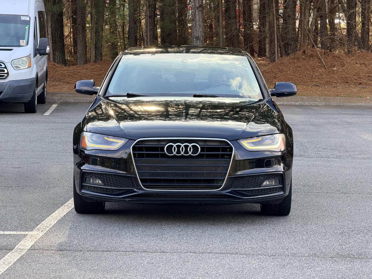 Audi A4 2.0T Premium Sedan 2016