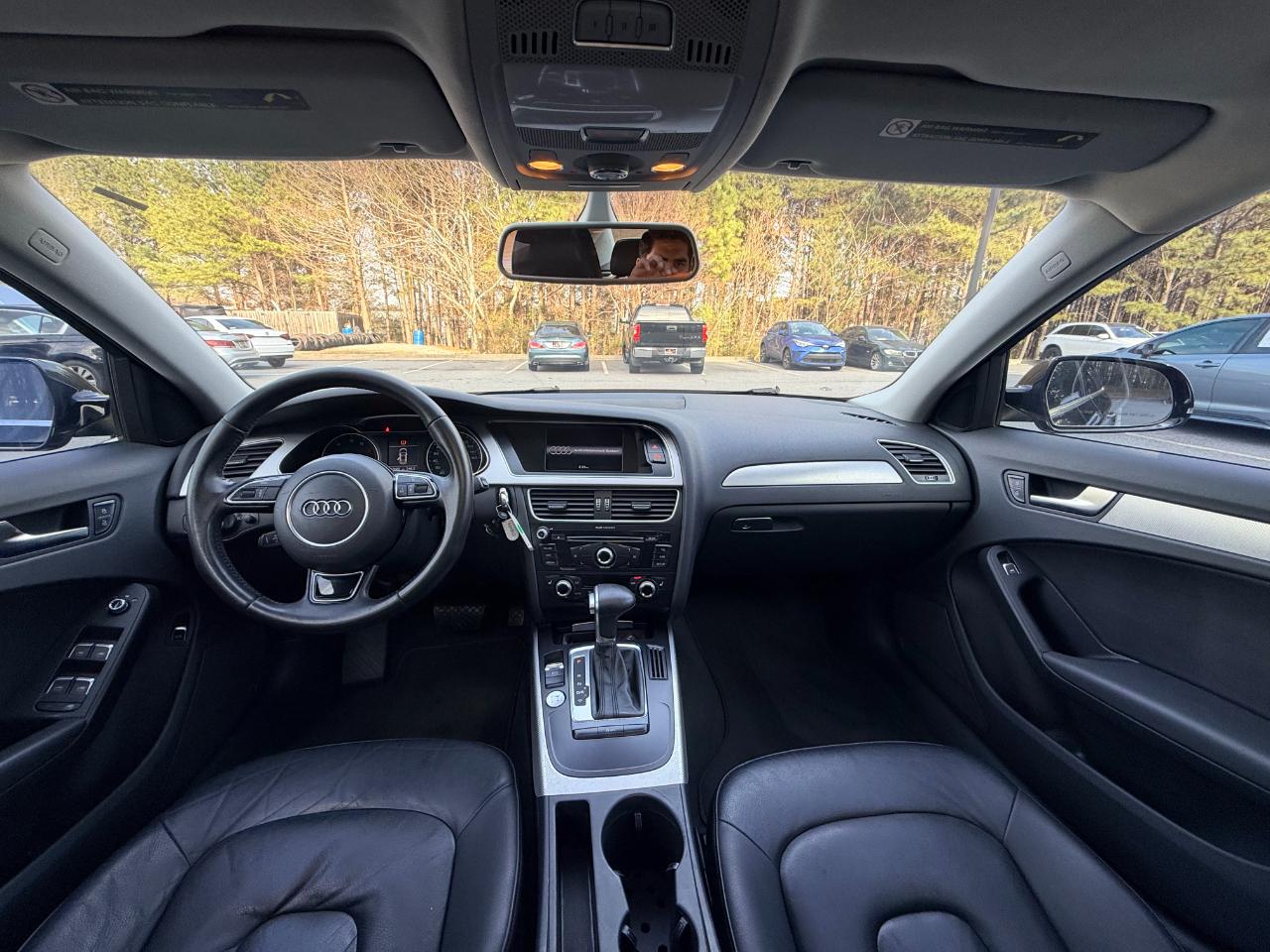 Audi A4 2.0T Premium Sedan 2016