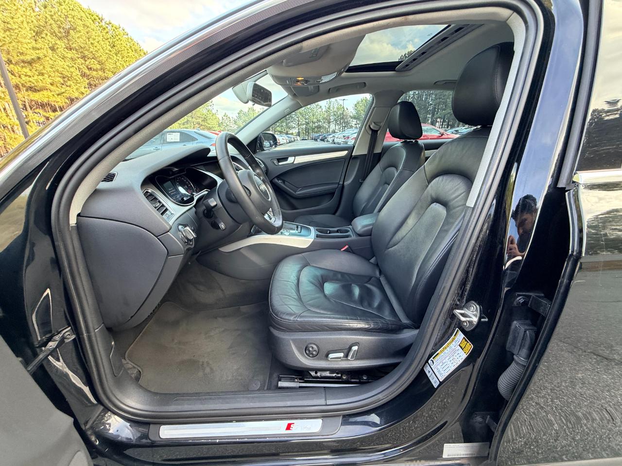 Audi A4 2.0T Premium Sedan 2016