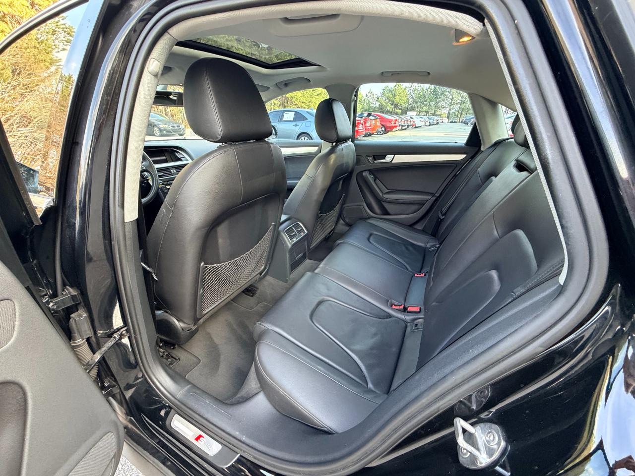 Audi A4 2.0T Premium Sedan 2016