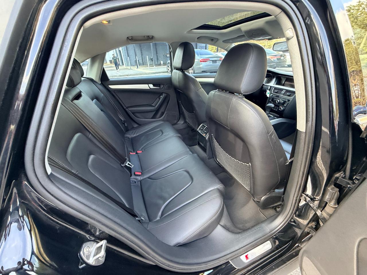 Audi A4 2.0T Premium Sedan 2016