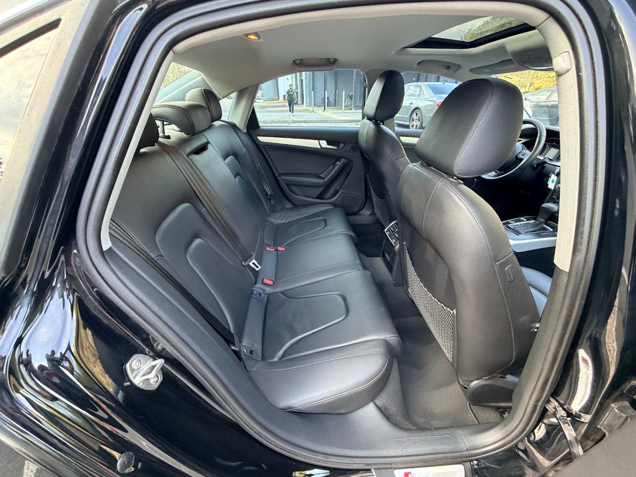 Audi A4 2.0T Premium Sedan 2016