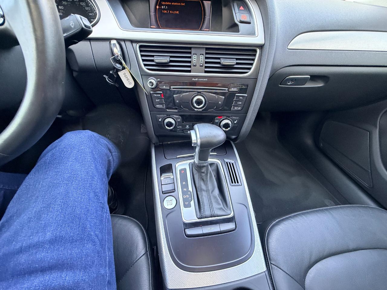 Audi A4 2.0T Premium Sedan 2016