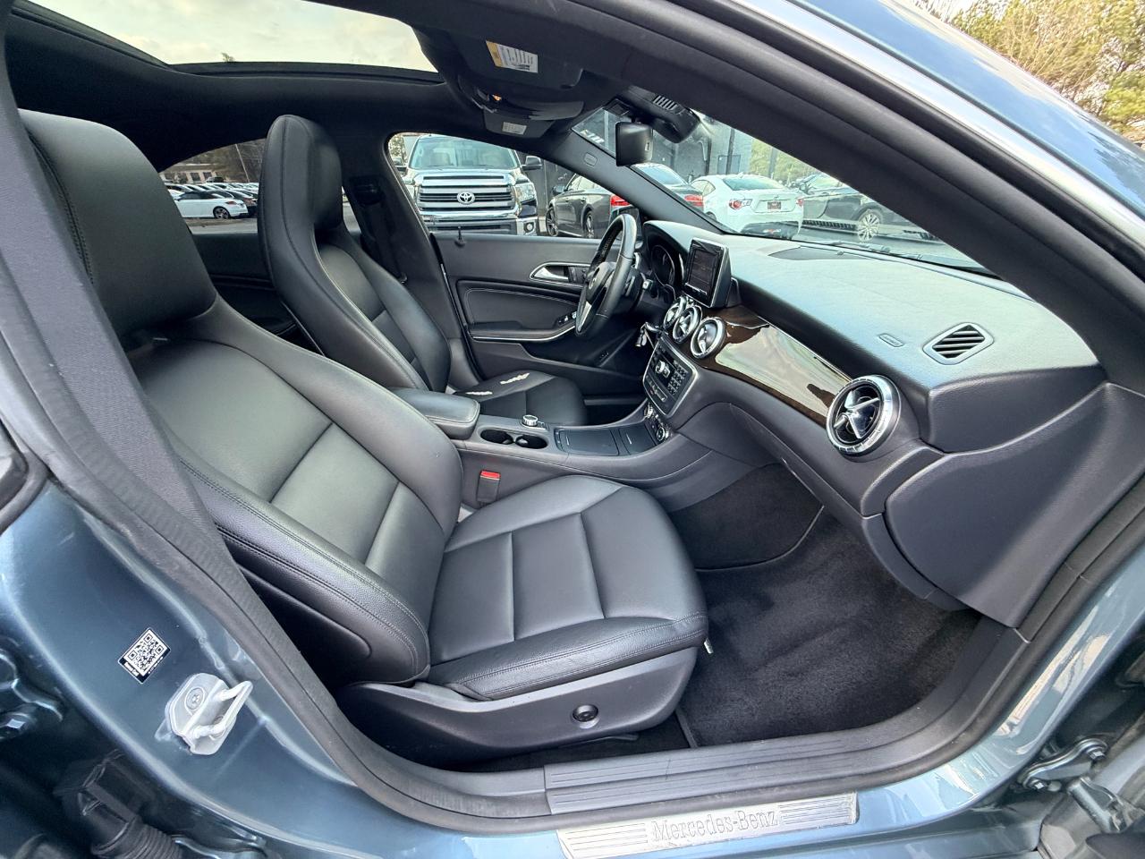 Mercedes-Benz CLA-Class CLA250 2014