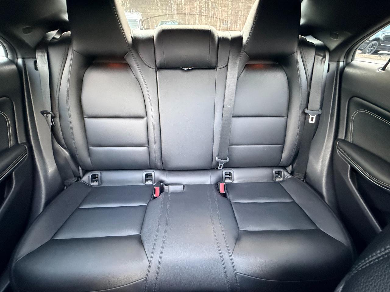 Mercedes-Benz CLA-Class CLA250 2014