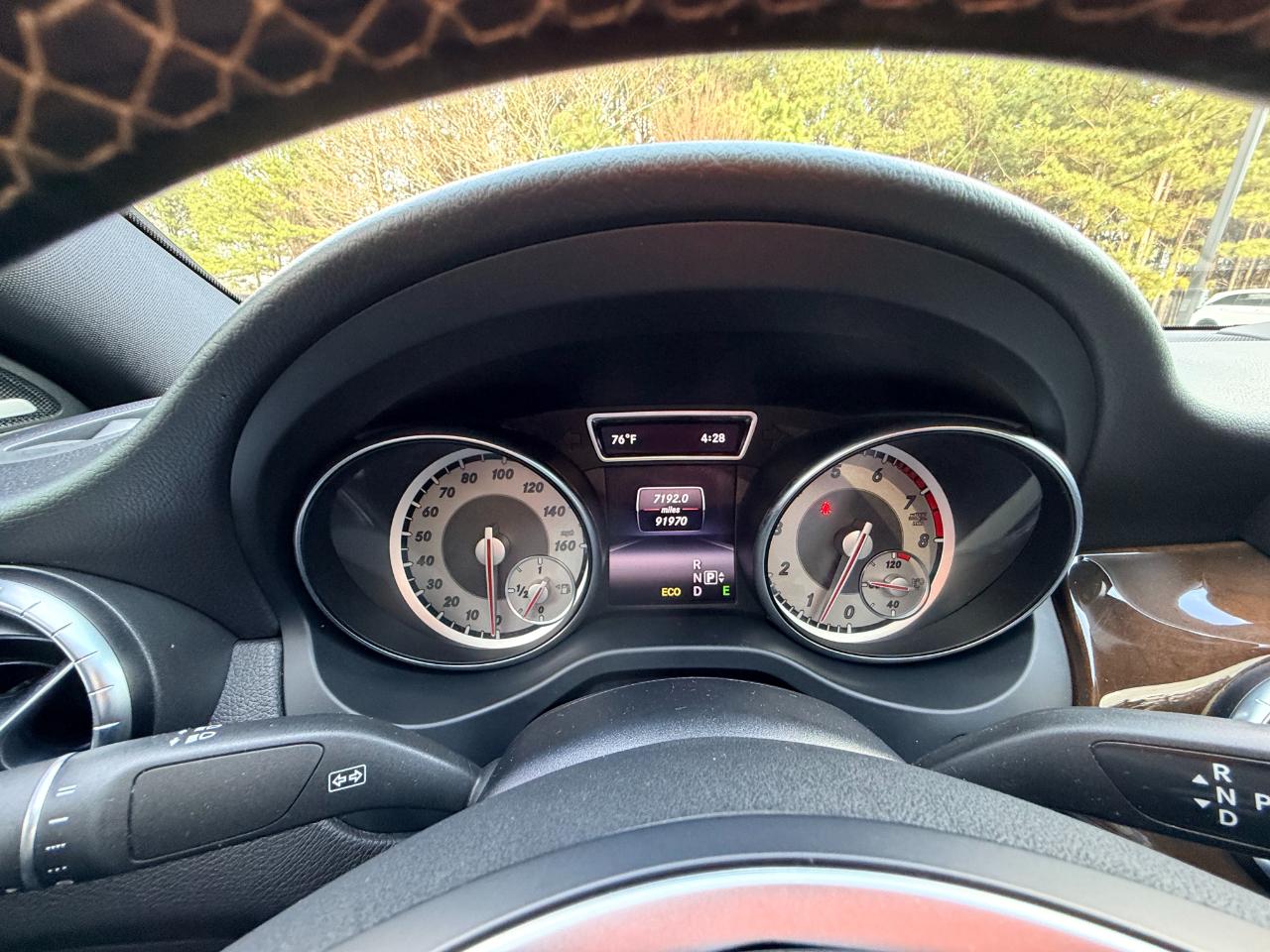 Mercedes-Benz CLA-Class CLA250 2014