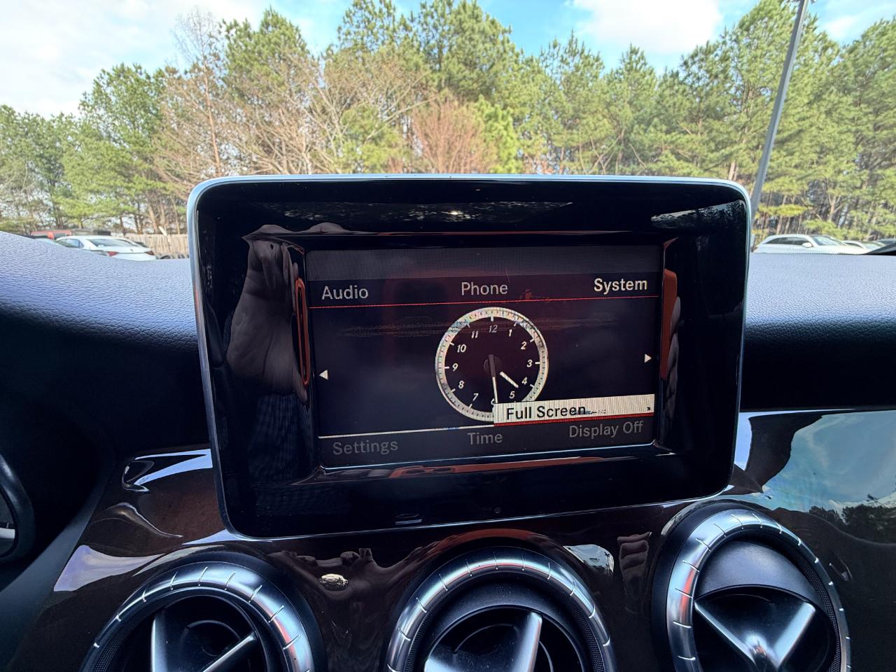 Mercedes-Benz CLA-Class CLA250 2014