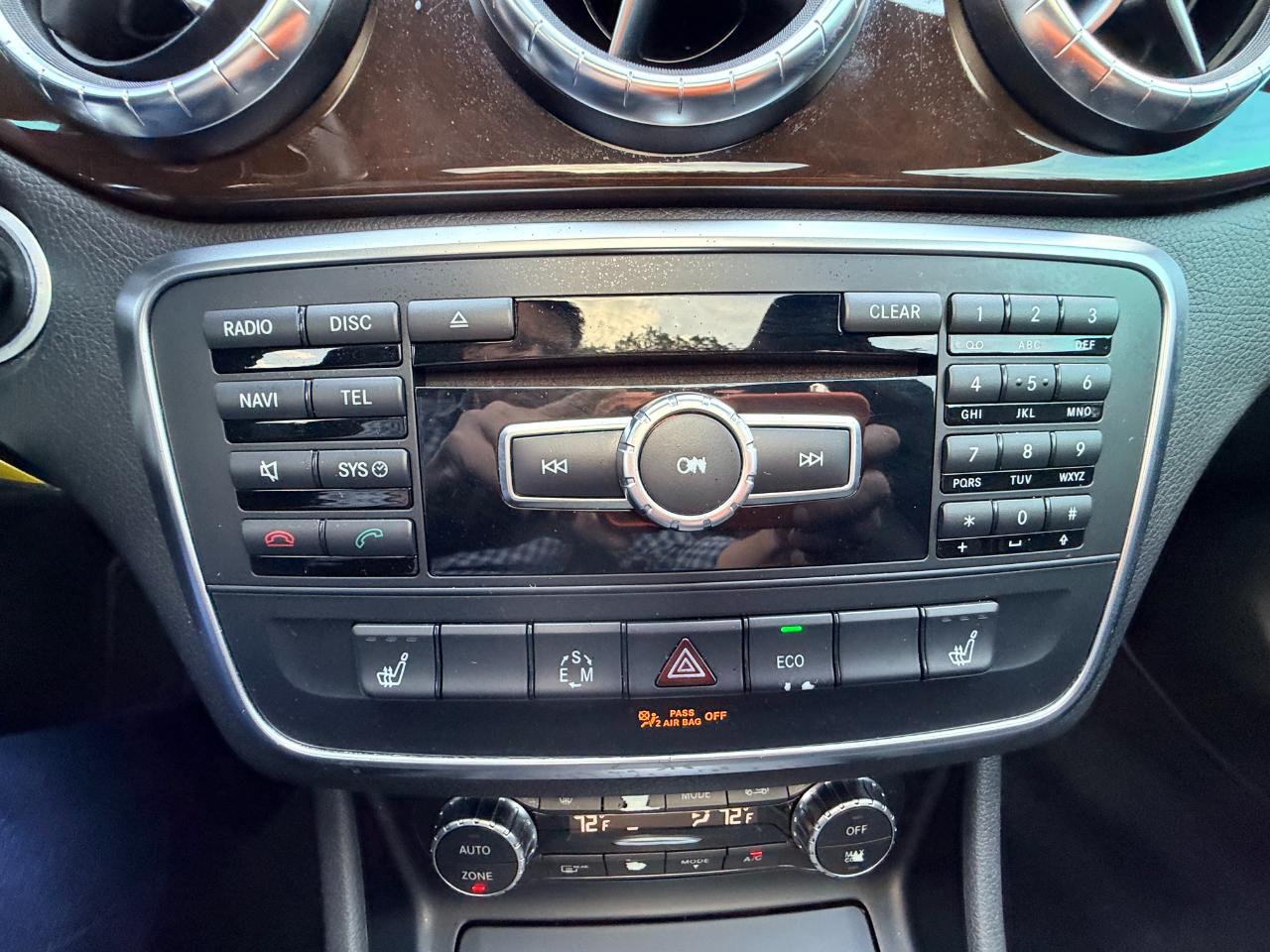 Mercedes-Benz CLA-Class CLA250 2014