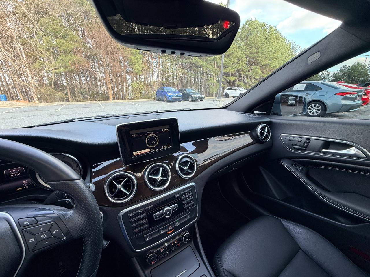 Mercedes-Benz CLA-Class CLA250 2014