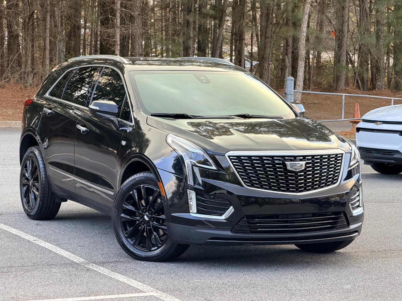 Cadillac XT5 Luxury 2024