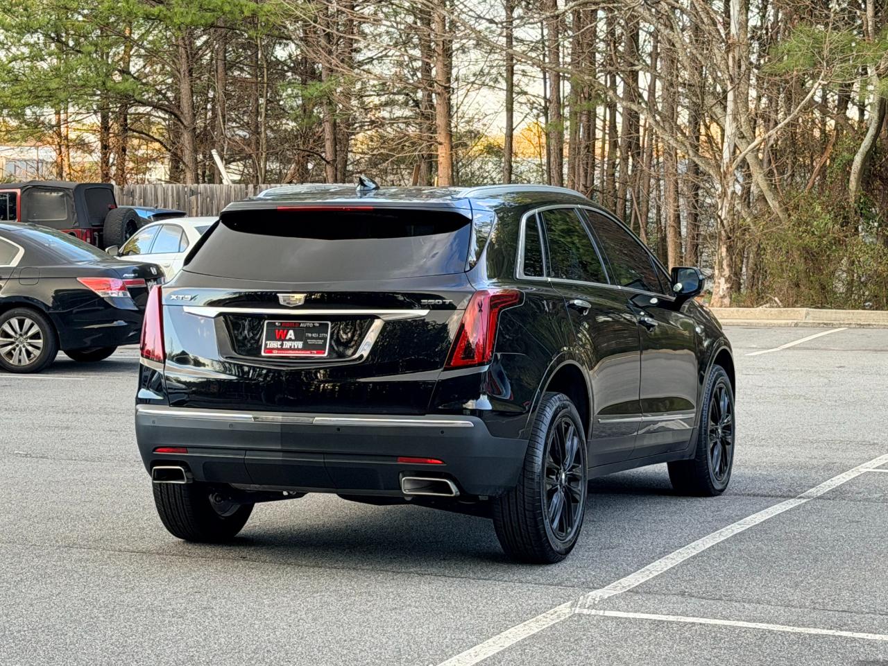 Cadillac XT5 Luxury 2024