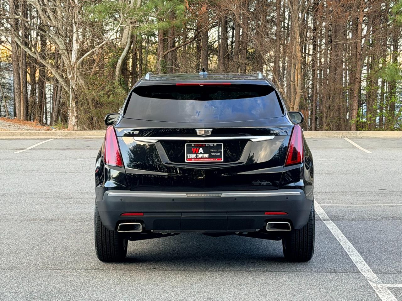 Cadillac XT5 Luxury 2024