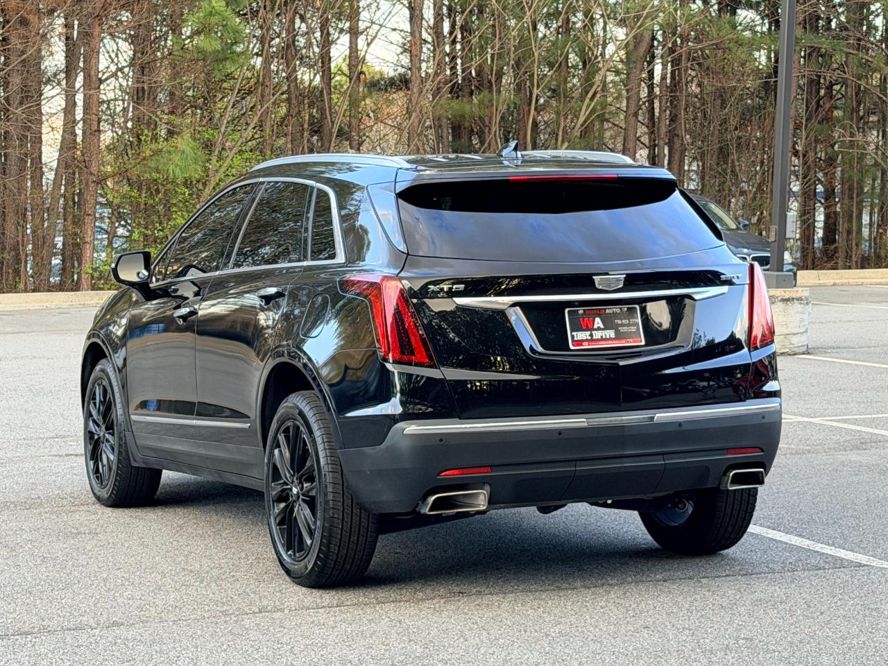 Cadillac XT5 Luxury 2024